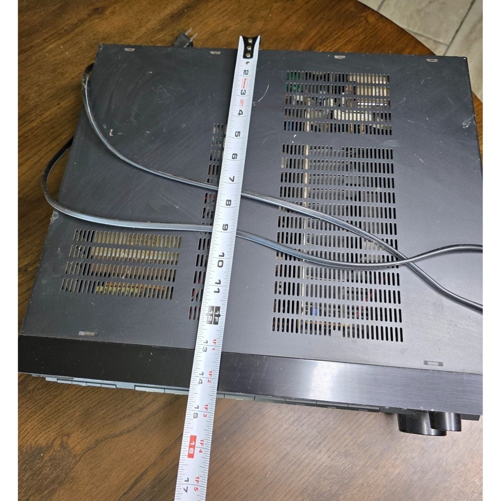 Pioneer VSX-815-K 192khz 24 Bit D/A Converter Receiver Home Theatre - Picture 13 of 16